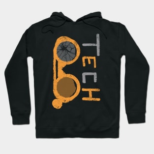 Tech s2 Hoodie